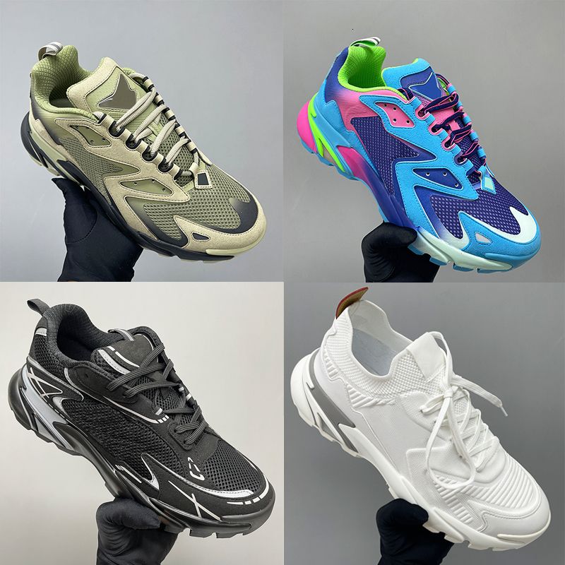 2026 Premium Designer Runner Tatic Shoes Mens Mesh Sneakers Breathable Trainers Run Away Shoes Comfortable Sport Shoes 424 - 1 of 8