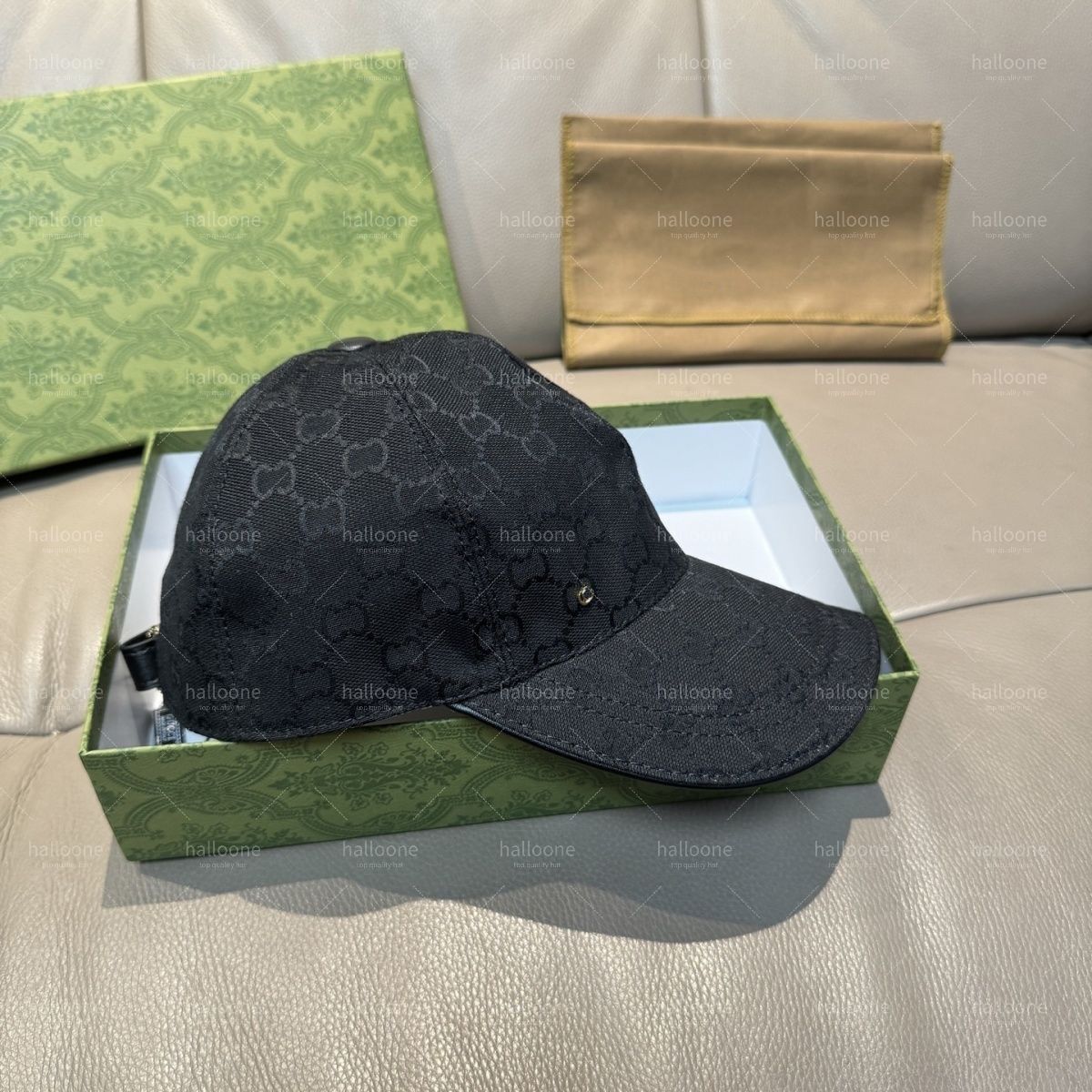 Fashion cap designer hat classic plaid Cottongg Baseball cap for men women high end luxury cap retro plaid letter Sun hat top Bucket hat nice - 7 of 8