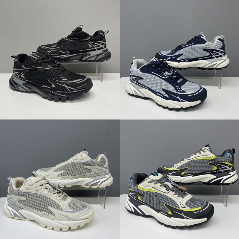 High Quality Designer Sneakers Men Runner Tatic Sneaker Outdoor Runners Sneaker Casual Shoes Men Shoes Breathable Running Shoes Walking Designer Sneakers 892 - 5 of 9