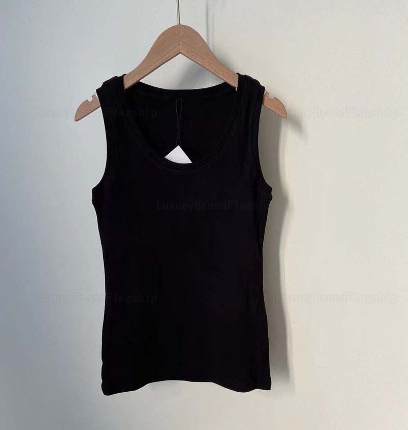 Designer Tank top Summer Women T Shirts Crop Top Sexy Off Shoulder Black Tank Casual Sleeveless Backless Shirt men tank top asian size s-xl - 3 of 9