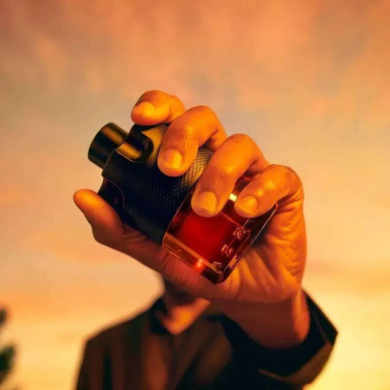 100ml Azzaro Wanted Series The Most Eau De Parfum Elixir Spray French Luxury Perfumes Cologne for Men Women Perfume Fragrance Attract Women Fast Ship - 4 of 5
