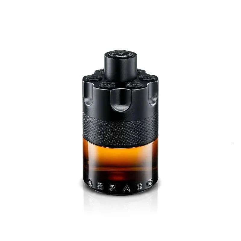 100ml Azzaro Wanted Series The Most Eau De Parfum Elixir Spray French Luxury Perfumes Cologne for Men Women Perfume Fragrance Attract Women Fast Ship - 2 of 5