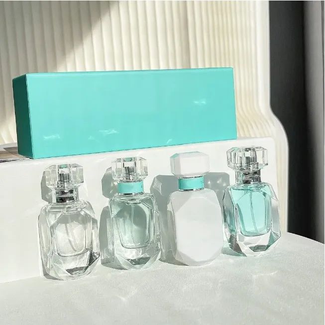 Desiner 4*30ml Perfume Set Fragrance 20 kinds 30ml 4pcs Kits Imagination Pacific Chill Parfum spray Long lasting Man Women gift box Cologne US Stock 3-7 Days Delivery - 3 of 3