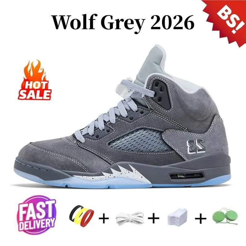 With Box 4s 5s 11s basketball shoes Wolf Grey5s White Metallic Black Cat4s Toro Brick After Brick Gamma Blue University Blue men women sneakers trainers sports shoes - 3 of 8