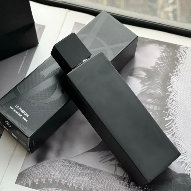 US stock in Days delivery perfume blond amber MOJAVE GHOST 100ML 125ML Hibiscus MahaJad Cologne VANILLA POWDER TOBACCO HONEY cologne for men designer fragrance - 4 of 9