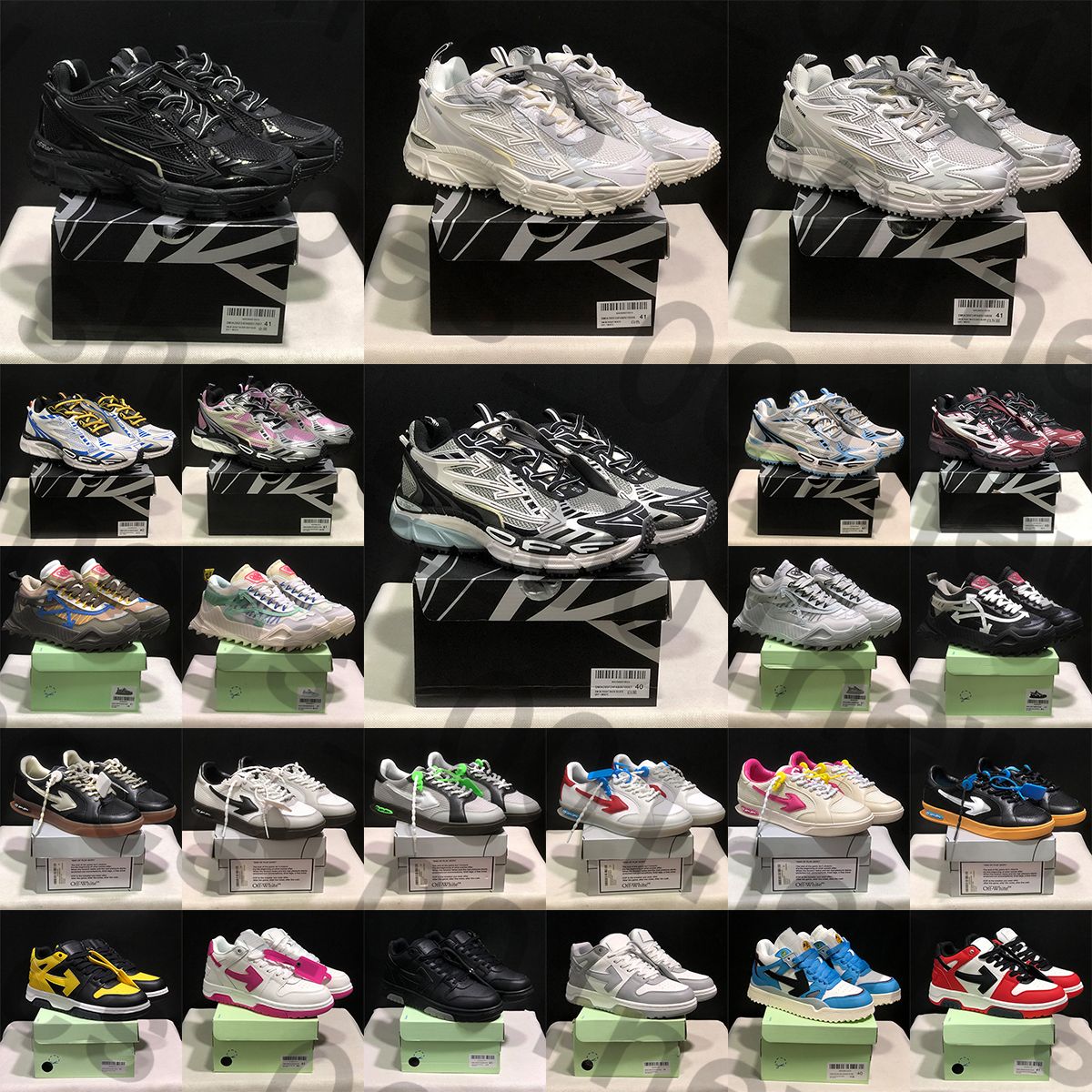 Free Shipping Designer sneakers Shoes chaussure for mens womens mens women trainers scarpe Plate-forme casual luxury dhgate top - 2 of 9