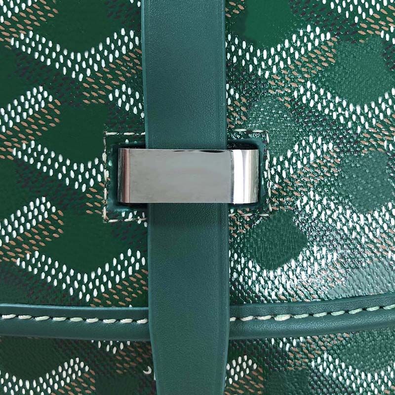 Designer Bag Saddle bag Shoulder Bag Message Bag Luxury Bag High Quality Women's Handbags Purses Leather Crossbody Designer Bags Mother Bag Large Green Shopping Bag - 9 of 9