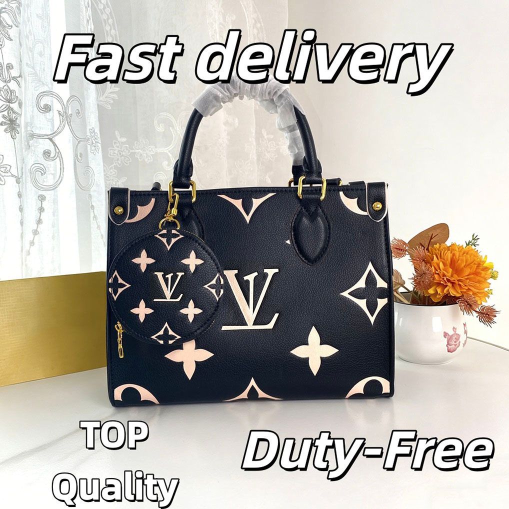 Tote bag luxury Designer Bags 2026 Trends purse bag sac de luxe Luxury Bag Handbags Shoulder Bag Crossbody bags Classic Metallic Letter tote bag women Shopping Bag - 1 of 8