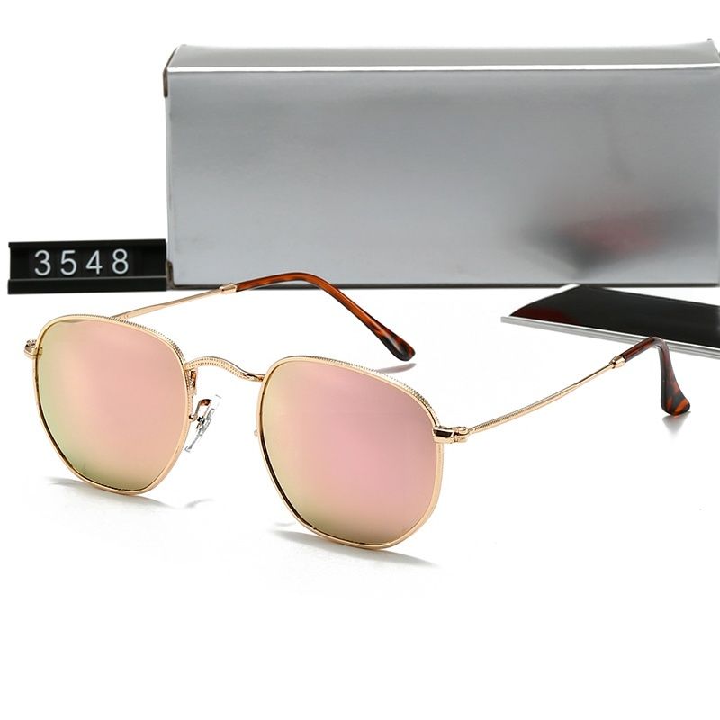 Designer sunglasses Men assic Pilot Protection Outdoor Bands DrivBeh Sun Glasses Designer Sunglasses Men Classic Band Retro Sunglasses for Women - 5 of 9