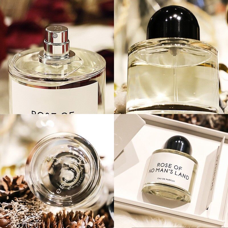Stock in the US Perfume Fragrance Absolu de Parfum Super Cedar Mojave Ghost Gypsy Water Blanche Perfume 100ml body mist 3-7 Days Delivery Good Quality - 2 of 3