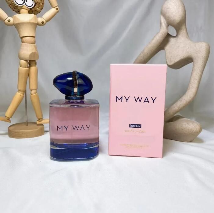 Designer brand My Way perfume 90ml Women Long Lasting Good Smell EDP Spray cologne Fragrance High quality fast ship - 3 of 7