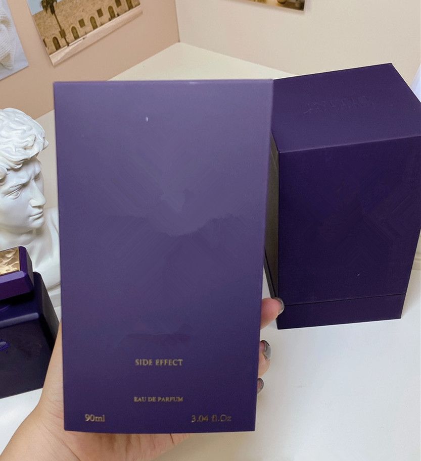 Wild rush Parfums 90ml Sugar Blast Psychedelic Love Perfume Eau De Parfum 3fl.oz Long Lasting Smell Men Women Cologne Fragrance Spray - 3 of 4