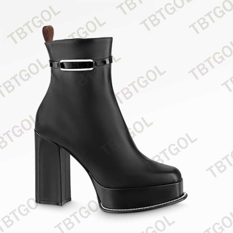 2026 New Designer Star Trail Ankle Boots Women High Heels Boot Classic Martin Desert Boots Girls Lady Suede Leather Boots Print Letter Platform Boot Shoes 013 - 8 of 8