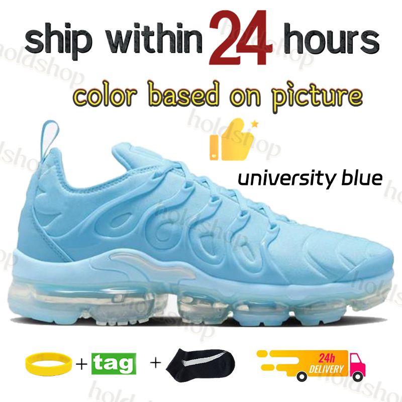 Designer sneakers men Casual Shoes Plus running shoes triple black red white gold mens university blue cherry womens midnight navy Purple womens slides tns trainers - 5 of 8