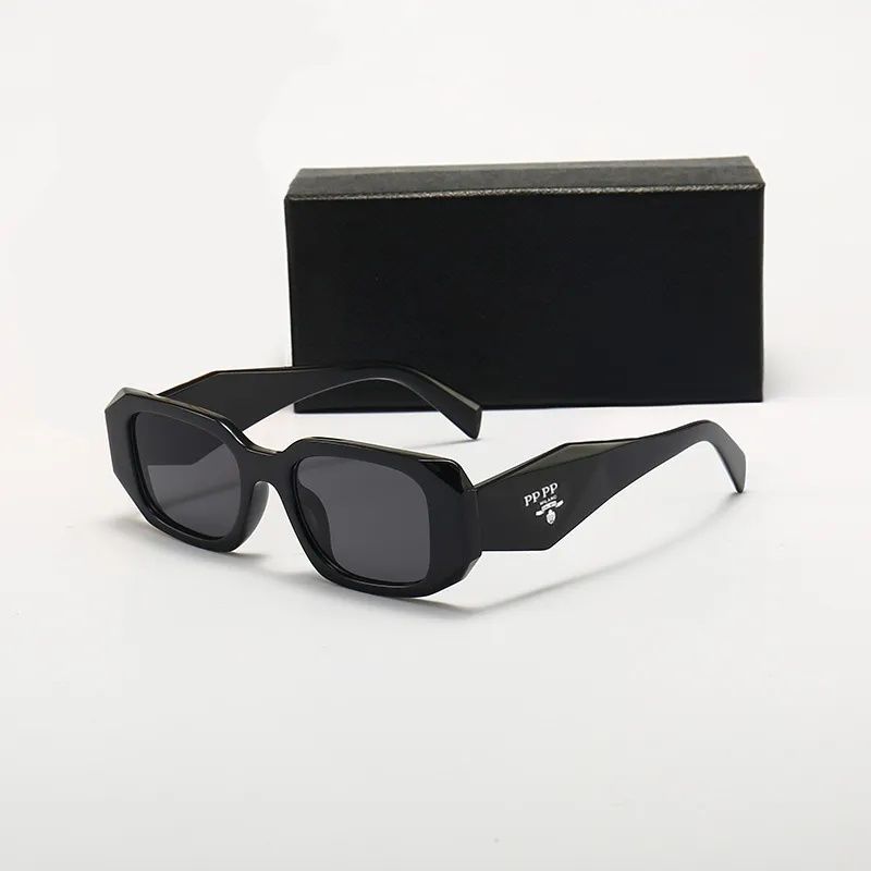 2025 Top luxury Sunglasses designer womens Mens Wearing fashion hot selling senior Eyewear For Women eyeglasses frame Vintage Metal Sun Glasses With box - 2 of 4