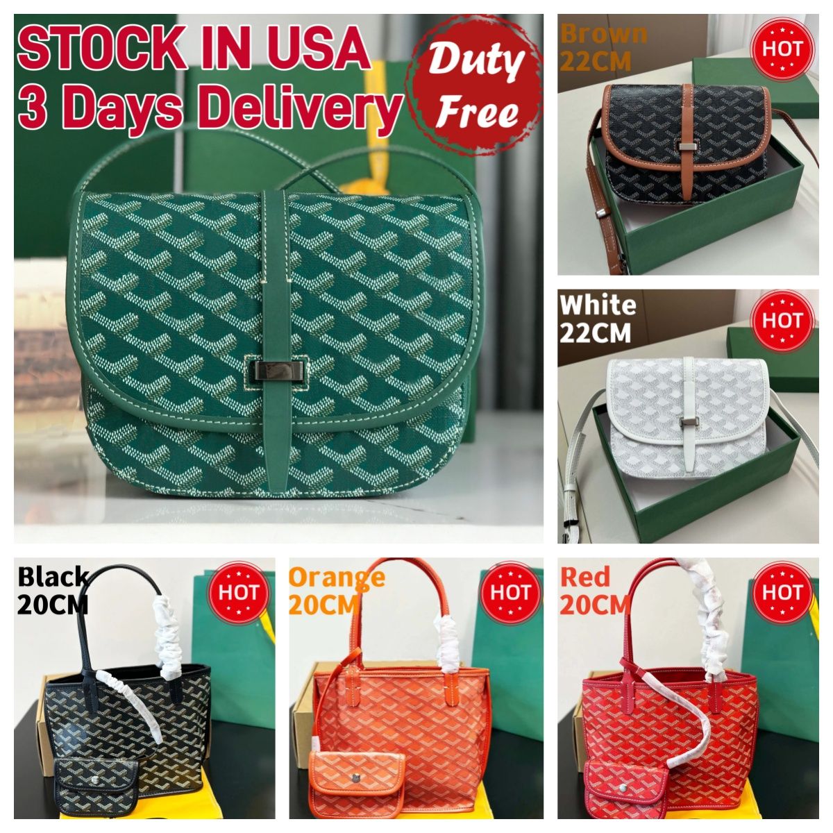 Camera bag green classic shoulder bag multi-color designer bag subtitle design high-quality leather strap crossbody bag flip cover handbag buckle small square bag 05 - 1 of 8