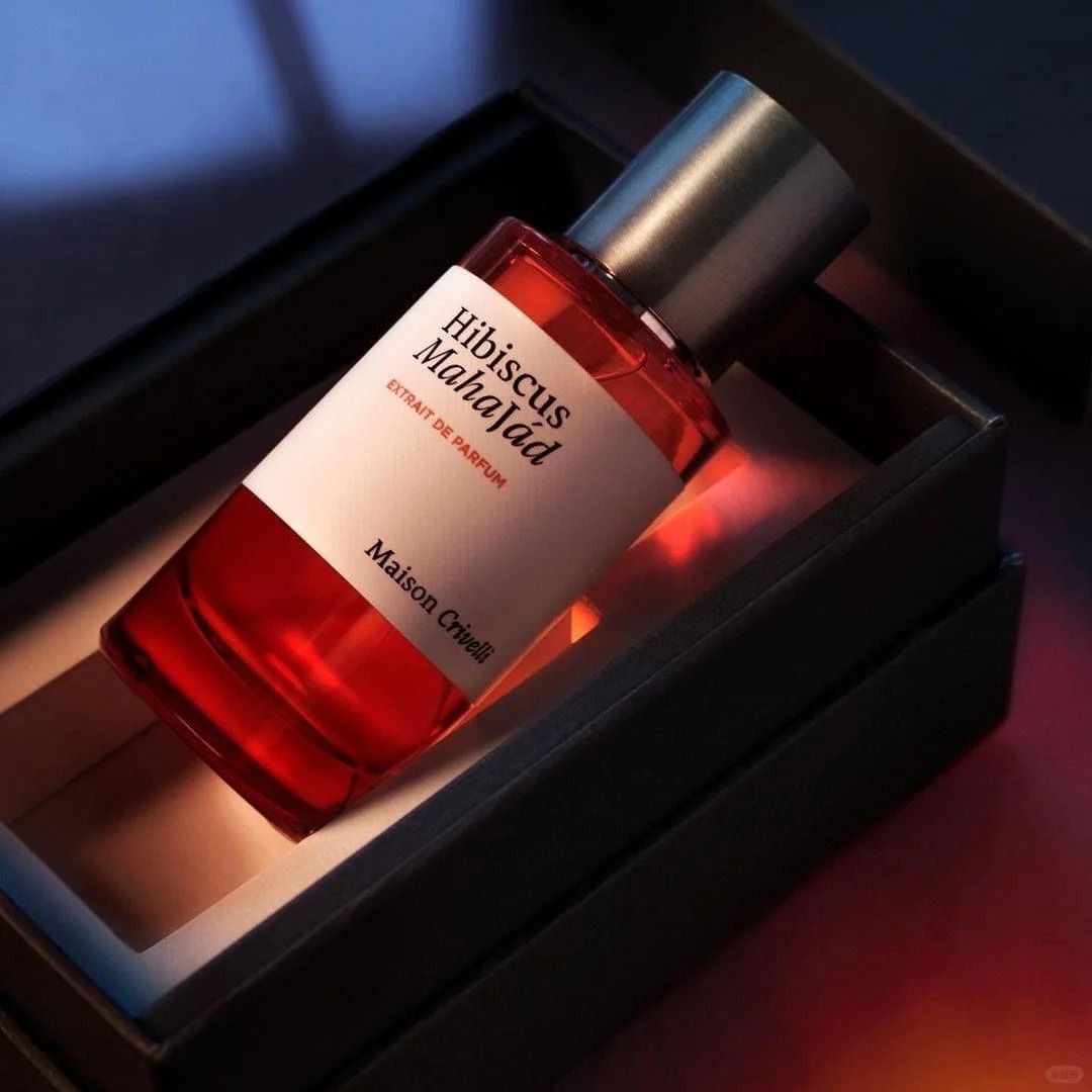Maison Crivelli Perfume 100ml Oud Maracuja Stallion Hibiscus Mahajad Fragrance Extrait De Parfum Long Lasting Smell Brand Men Woman Cologne Spray High Quality - 2 of 8
