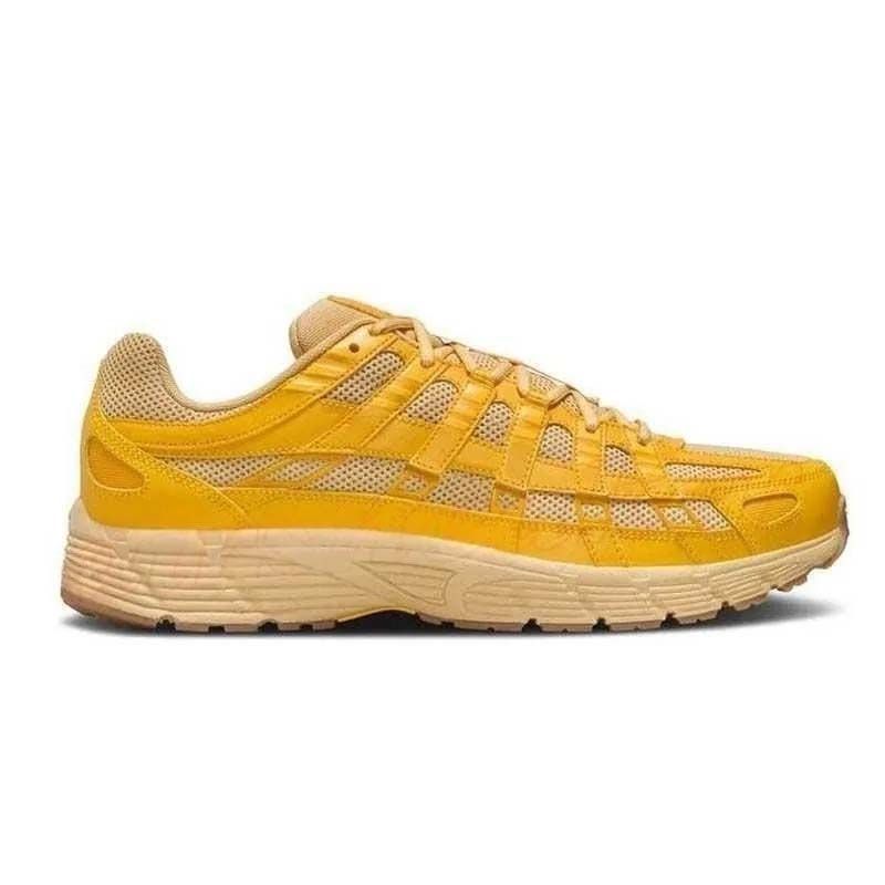 Casual Shoe Mens Women P6000 Shoes P 6000 Designer for Men Sneakers Black White Metallic Silver Gold Grey Racer Blue Womens Outdoor Sports Trainers 36-45 - 7 of 8