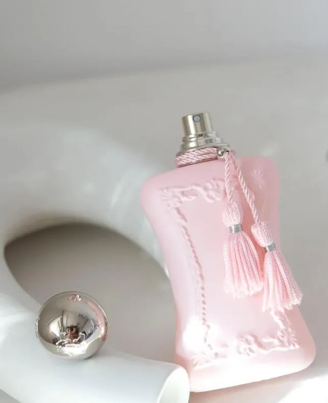 Perfume Fragrance 75ml Women 125ml Men Delina Exclusif Valaya Athenais EDP Long Lasting Designer Brand PDM Paris Cologne Spray High Quality Eau De Parfum Fast Ship - 4 of 5