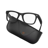 No brand,Black Case+Transparent lens
