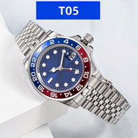 G steel red blue