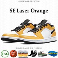 102 SE Laser Orange