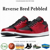 89 Reverse Bred Pebbled