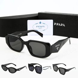 Top luxury Sunglasses designer womens Mens Wearing fashion hot selling senior Eyewear For Women eyeglasses frame Vintage Metal Sun Glasses With box - dupehive