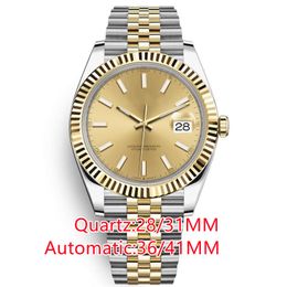 U1 Luxury mens watches designer watch women 28/31mm quartz 36/41mm automatic 2813 movement 904L stainless steel watches waterproof wristwatches montre de luxe gifts - dupehive