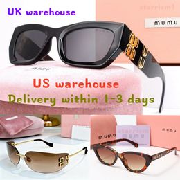luxury designer sunglasses cat eye oval mirror rimless optical glasses uv400 protection anti glare acetate metal frame vintage sun glasses with box - dupehive
