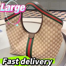 Luxury Designer Bag Tote Bag louis vuitons bag large Handbag leather shopping purse high quality louisvouitton bag crossbody Shoulder bag - dupehive