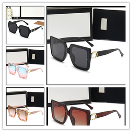 985 Fashion Classic Designer Luxury Sunglasses For Men Women Sun Glasses UV400 Eyewear Metal Frame Lens With box - dupehive