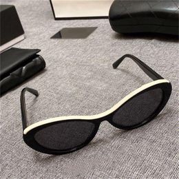 Womens designer men glasses fashion gafas de sol black white vintage luxury sunglasses for women 5416 classical eyewear ho0258 - dupehive