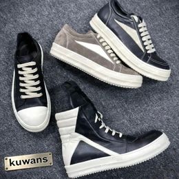 Designer Sneakers Van Casual Shoes Geobasket Boots Sneaker Trainers Genuine Leather Runaway Vintage Low Top Canvas Suede Men Women Shoe - dupehive