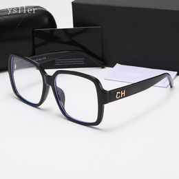 Hot Luxury Oval Sunglasses for Men Women Designer Summer Shades Polarized Eyeglasses Black Vintage Oversized Sun Glasses of Women Male Sunglass with Box - dupehive