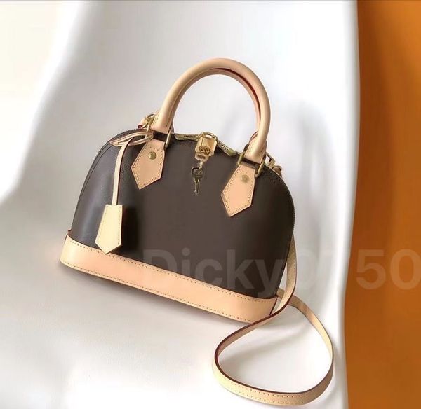 bb shell bag luxury designer bags handbag messenger shoulder bag women fashion satchel leather presbyopic package dicky0750 Wholesale - Bags, Luggage & Accessories - dupehive