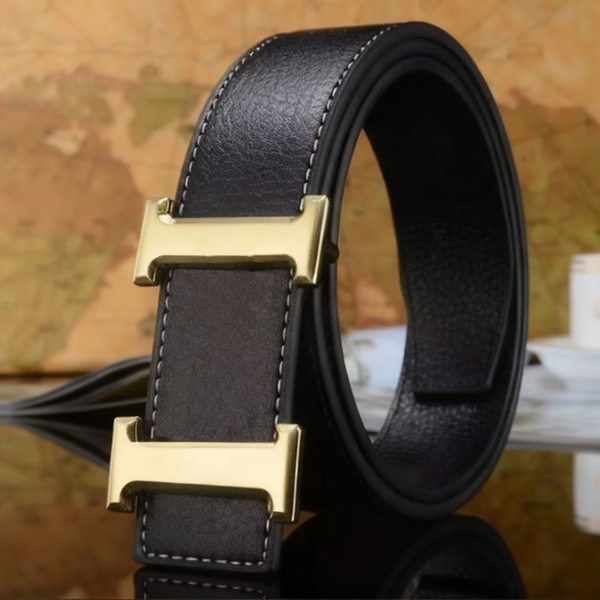 Luxury belt quiet For Women Men Belts Genuine Leather Width Casual Business High-Quality Multiple Optional Designer Fashionable Gift with box - Fashion Accessories - dupehive