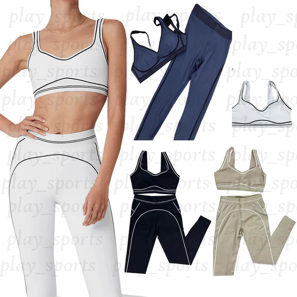 High Quality Gym Set Sports Bra Women Leggings Exercise Gym Fitness Wear Workout Set Active Wear Gym Clothe - Sports & Outdoors - dupehive