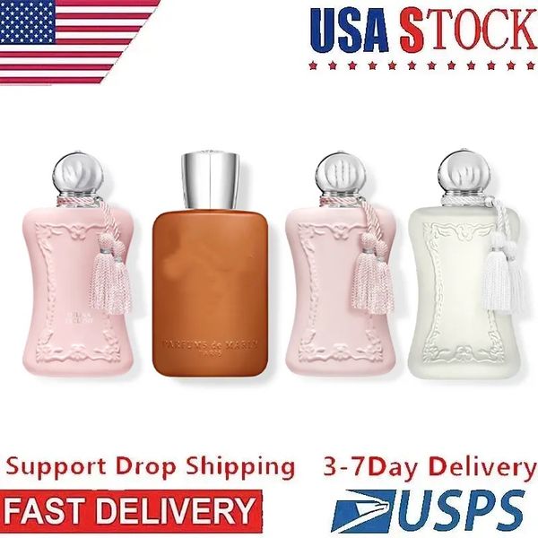 Perfume Fragrance 75ml Women 125ml Men Delina Exclusif Valaya Athenais EDP Long Lasting Designer Brand PDM Paris Cologne Spray High Quality Eau De Parfum Fast Ship - Health & Beauty - dupehive