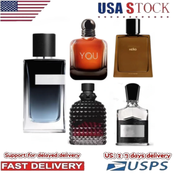 Men cologne for men designer perfume men parfum perfumes fragrances for women men colonge High-quality Lasting fragrance US 2-7 days - Health & Beauty - dupehive