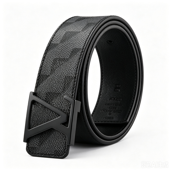 Mens belt womens belts designer brand High quality belt length 100-125CM woman men belt fashion classics casual letter smooth buckle designer belt - Fashion Accessories - dupehive