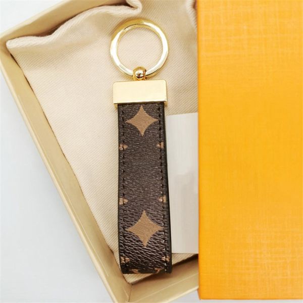 Designer keychain key chain holder designer key chains keyring men women portable alloy car keychains classic husband bayberry identify portachiavi keychain - Fashion Accessories - dupehive