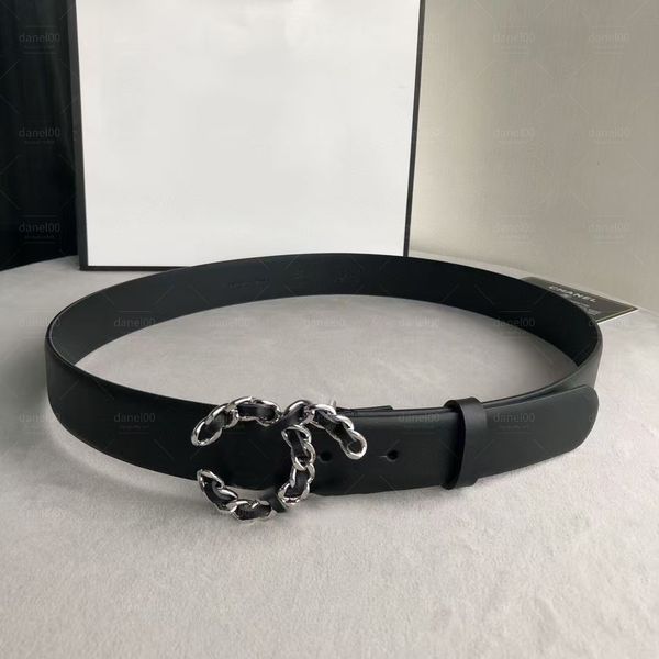 designer for women Men Designer Belt Womens Mens Casual Letter Smooth Buckle Belts Width 3.5cm and 3.0cm very good - Fashion Accessories - dupehive