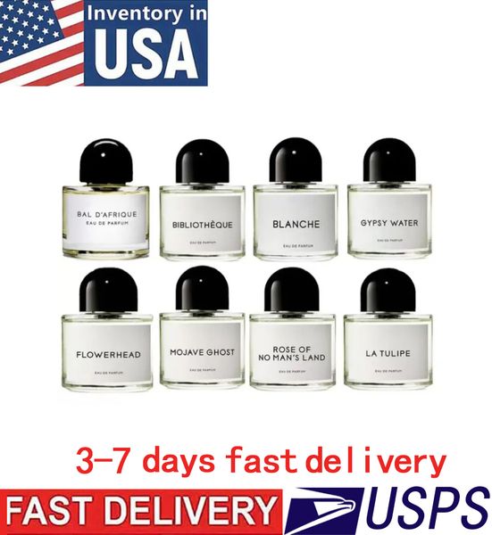 Stock in the US Perfume Fragrance Absolu de Parfum Super Cedar Mojave Ghost Gypsy Water Blanche Perfume 100ml body mist 3-7 Days Delivery Good Quality - Health & Beauty - dupehive