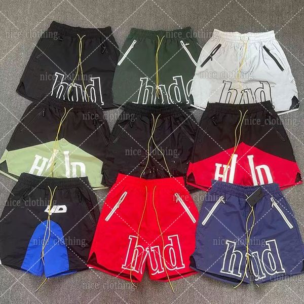 shirt Designer T-Shirts Mens Beach shorts Womens Cotton Rhued Inspired Designer Shorts Quick Drying Breathable Mesh Shorts Pants for Men Women 5b3v - Apparel - dupehive