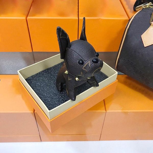 Keychains Fashion Key Buckle Purse Pendant Bags Dog Design Doll Chains Car KeyBuckle Keychain 13 Option - Fashion Accessories - dupehive