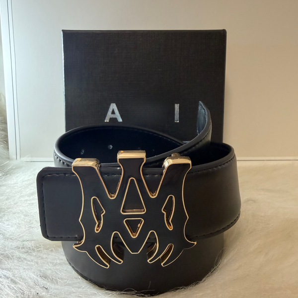 Designer Luxury Belt Leather Belts for Men and Women Luxury Solid Color High Quality Belt with Adjustable Length 105-125cm Stylish Durable GurtelAAA - Bags, Shoes & Accs - dupehive
