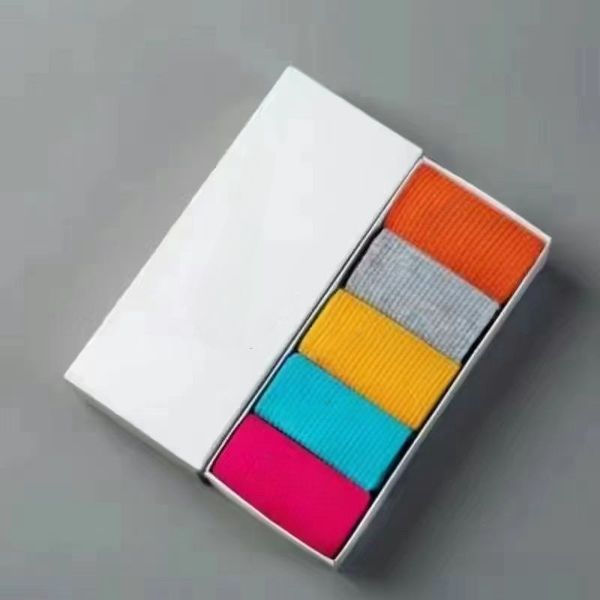 Mens socks women cotton socks mens designer mens socks soft breathable sports stockings medium summer basketball football socks cotton sports socks 5PC/LOT - Apparel - dupehive