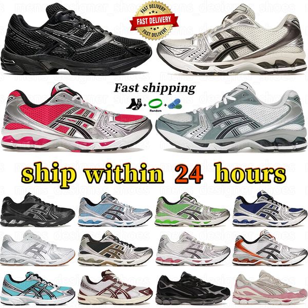 Designer K14 running shoes White Clay Canyon Black Graphite Grey Scarab Birch Midnight Cream 1130 NYC GK14 sneakers outdoor sports womens mens trainers big size 35-47 - Shoes & Accessories - dupehive