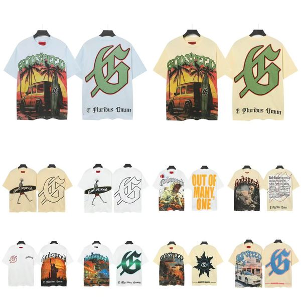 fashion shirt casual shirts hip hop Men's T Shirts graphic shirt Big Graphic Oversized Tops Men Clothing Luxury Street Tops - Apparel - dupehive